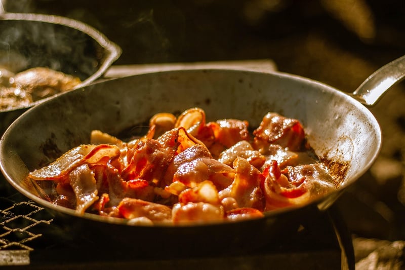 Cast Iron Pan