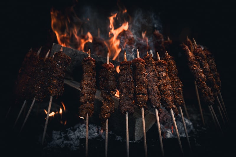 Grilling Accessories
